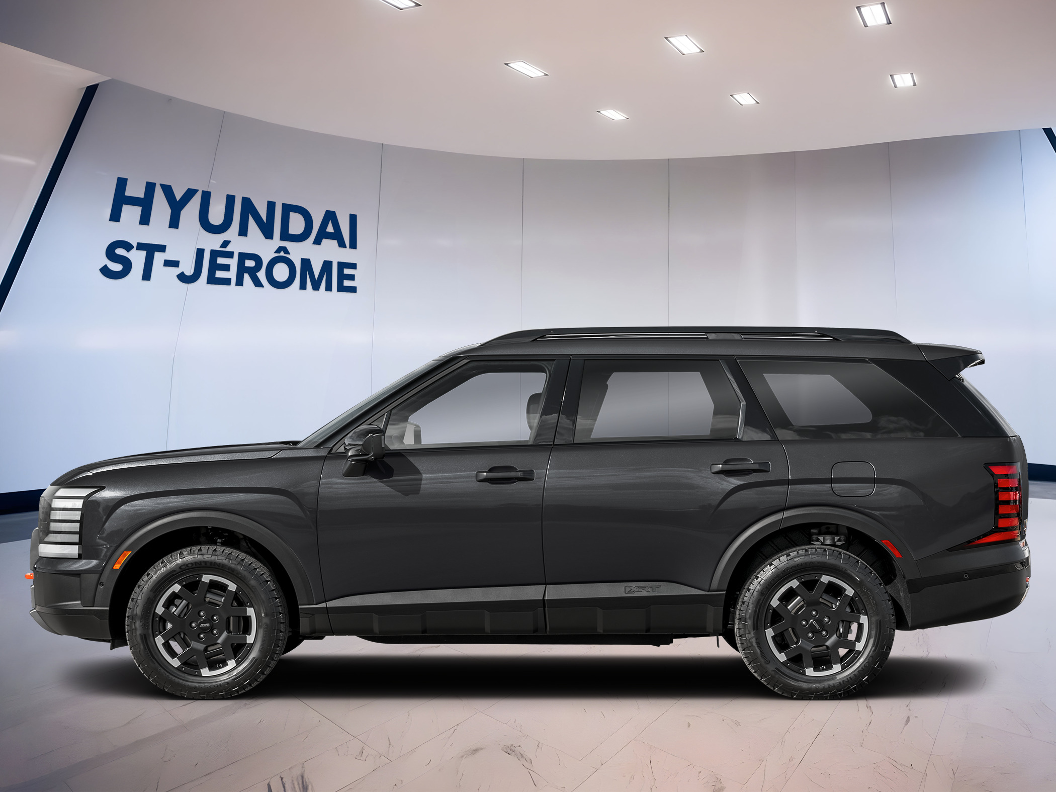 2026 Hyundai Palisade - Image 3