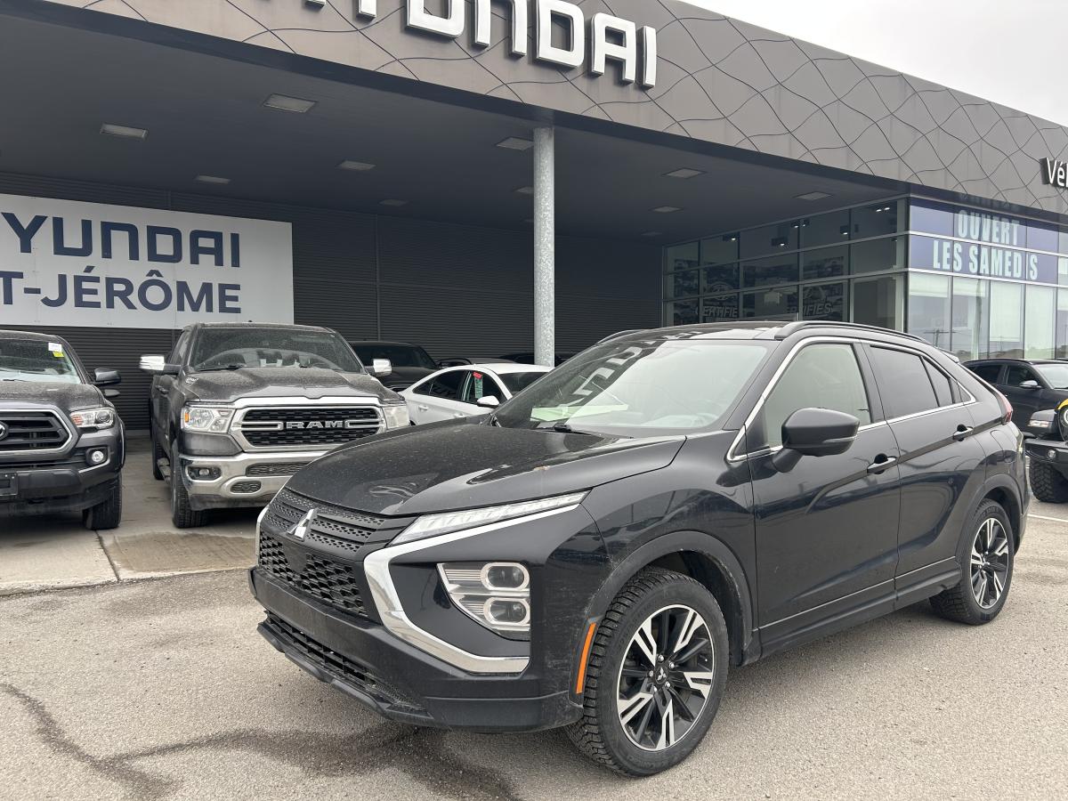 2023 Mitsubishi Eclipse Cross