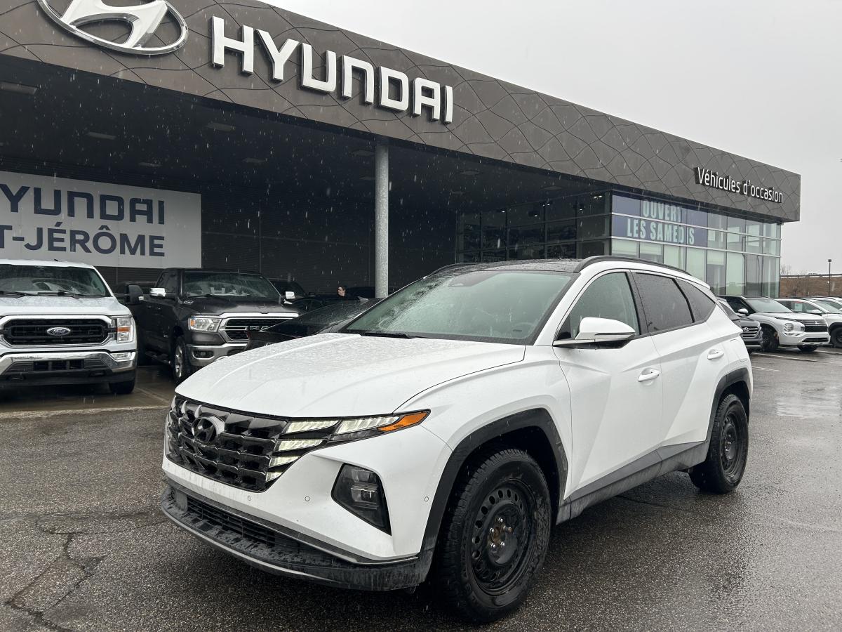 2024 Hyundai Tucson Plug-In Hybrid