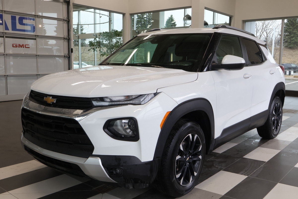 2022 Chevrolet Trailblazer - Image 6