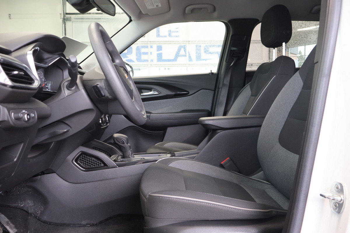 2022 Chevrolet Trailblazer - Image 7