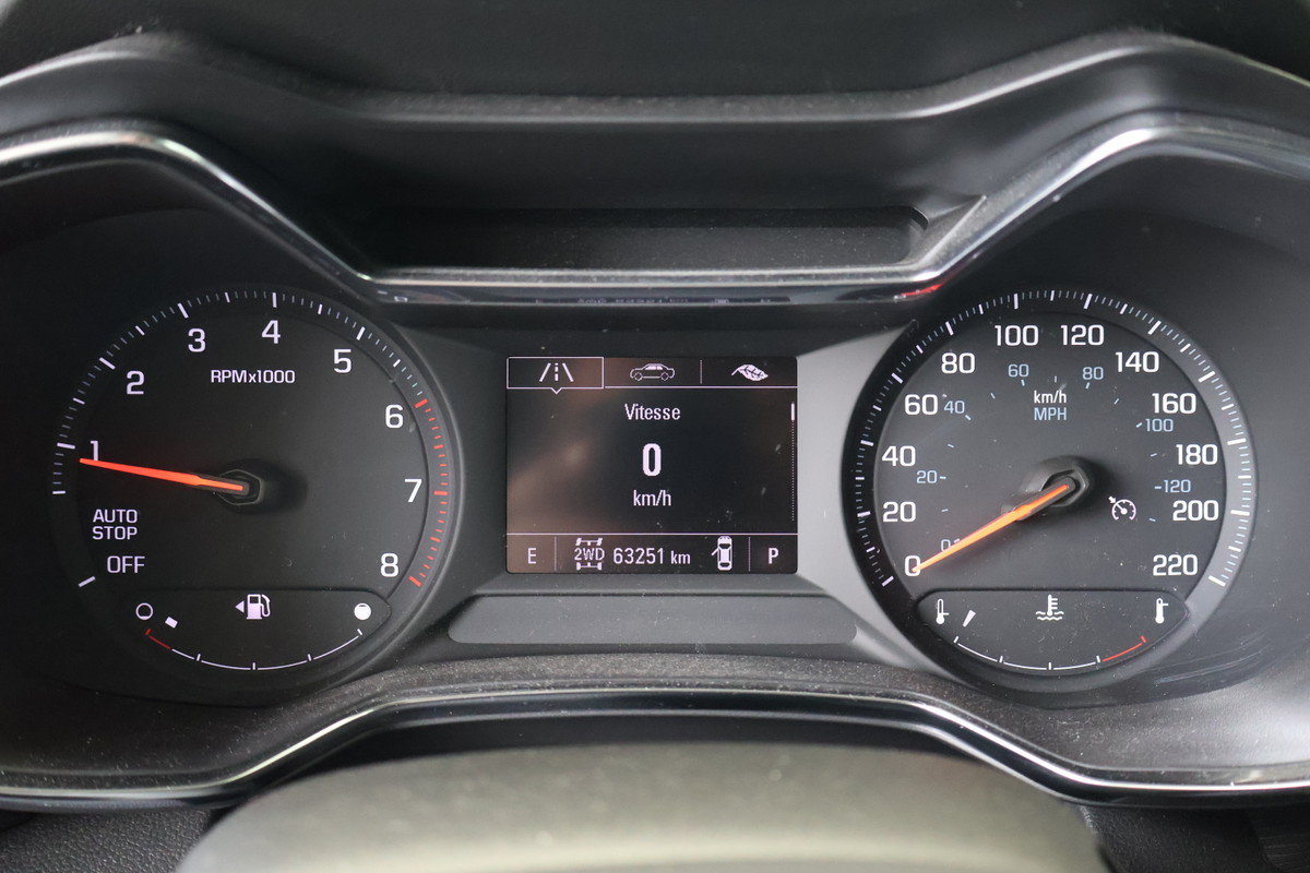 2022 Chevrolet Trailblazer - Image 9