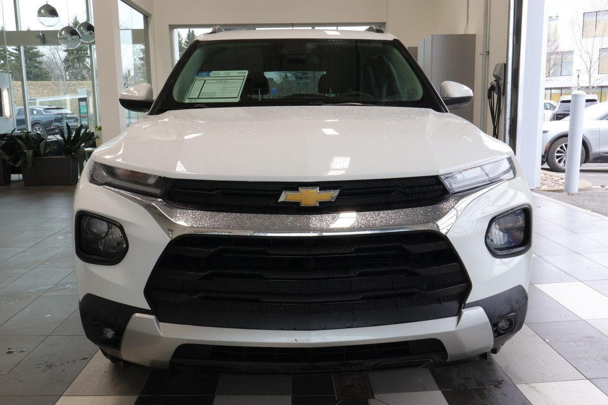 2022 Chevrolet Trailblazer - Image 12