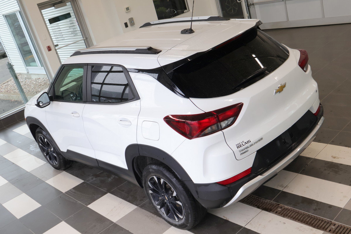 2022 Chevrolet Trailblazer - Image 23