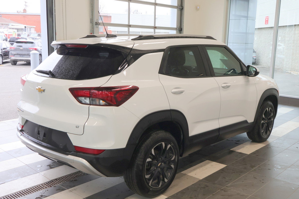 2022 Chevrolet Trailblazer - Image 25