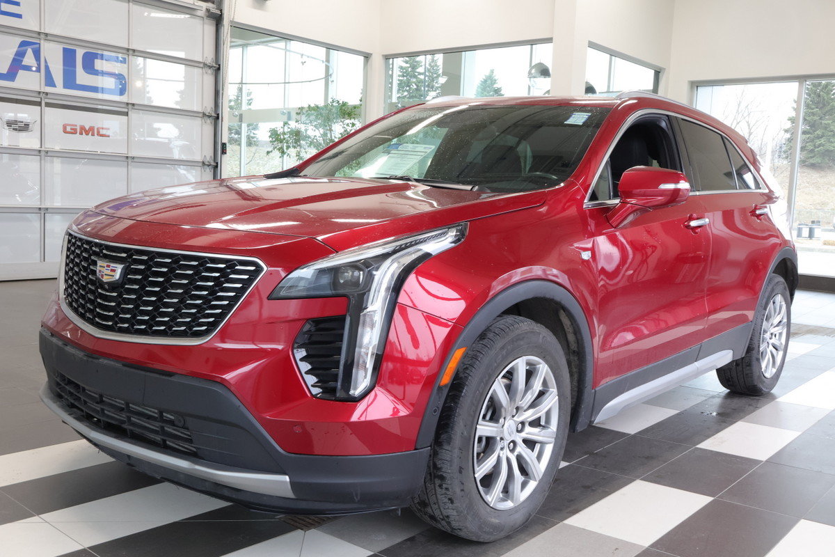 2022 Cadillac XT4 - Image 6