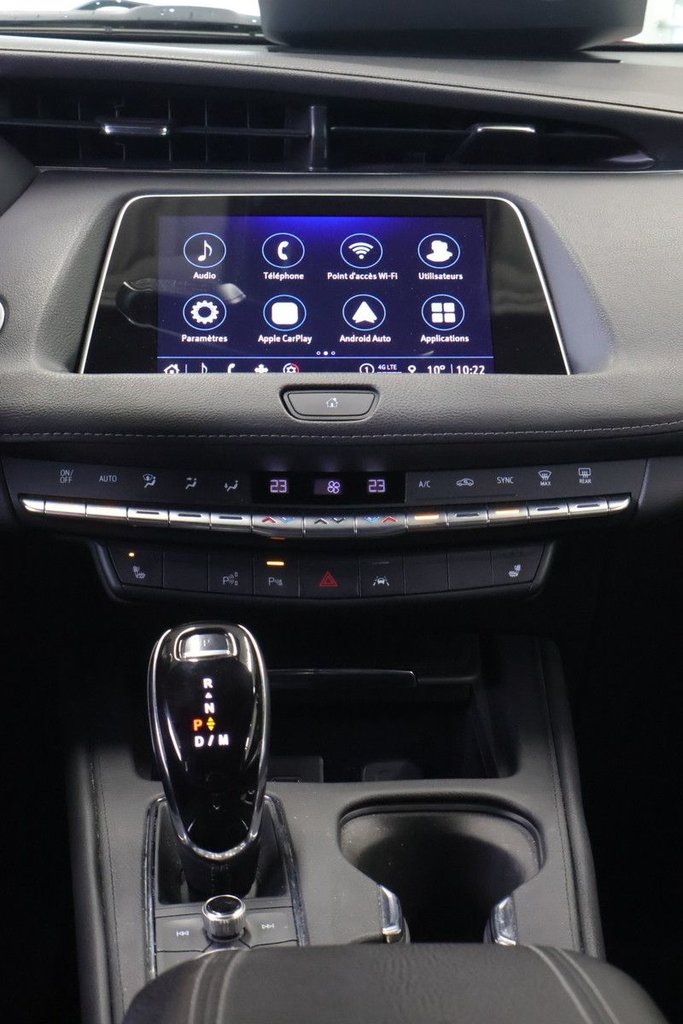 2022 Cadillac XT4 - Image 10