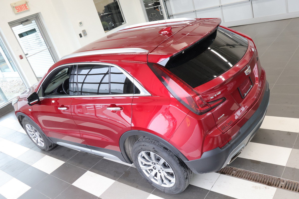 2022 Cadillac XT4 - Image 24