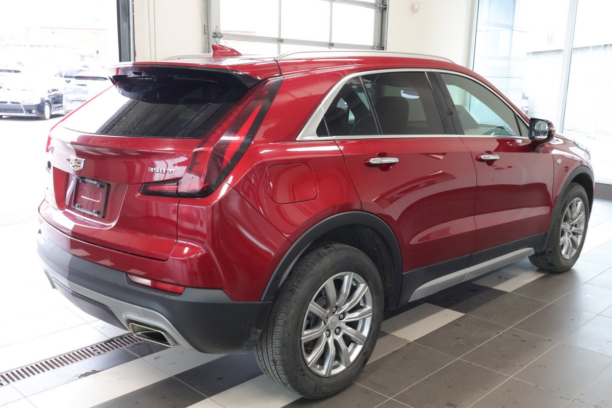 2022 Cadillac XT4 - Image 26