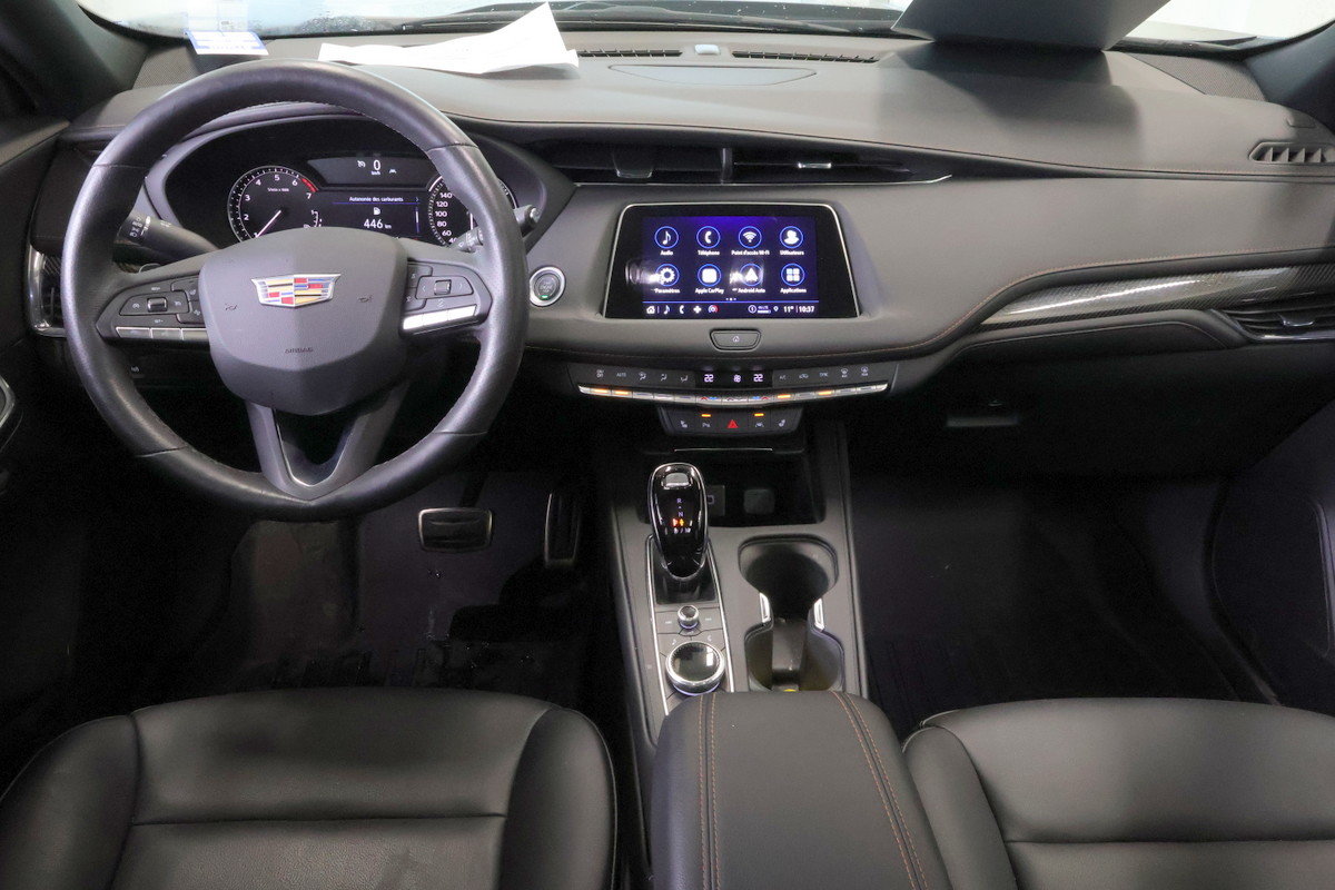 2023 Cadillac XT4 - Image 8