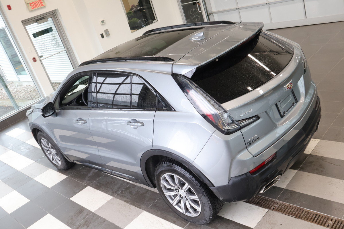 2023 Cadillac XT4 - Image 25