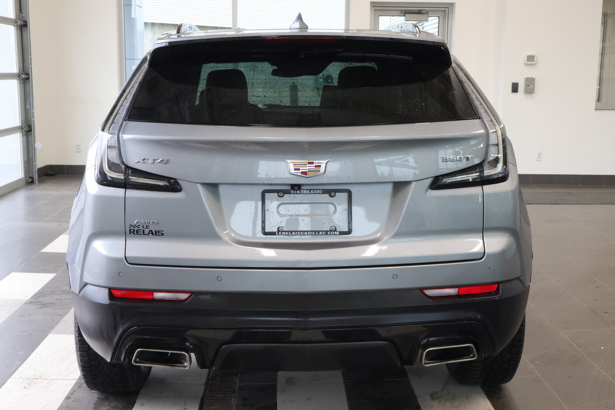 2023 Cadillac XT4 - Image 26