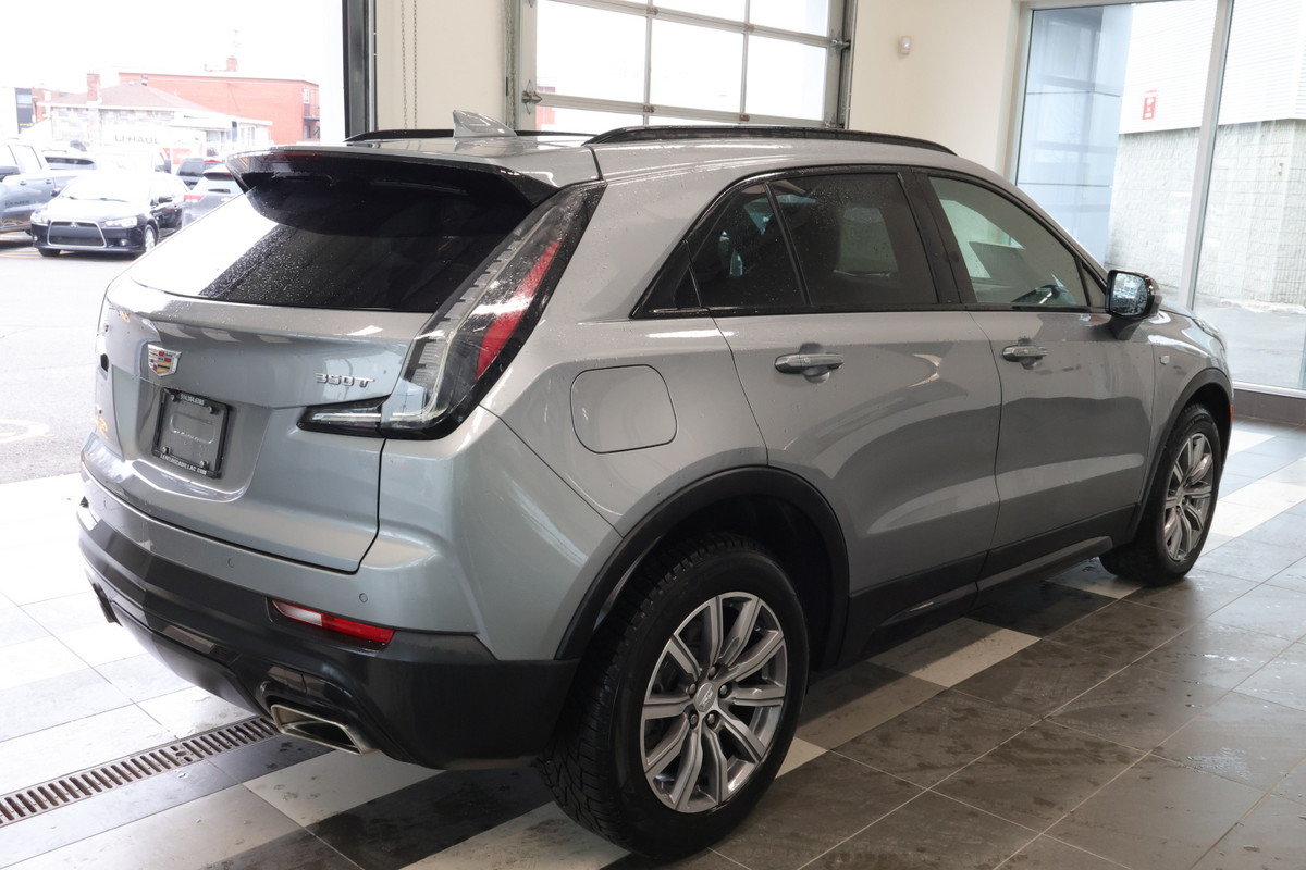 2023 Cadillac XT4 - Image 27