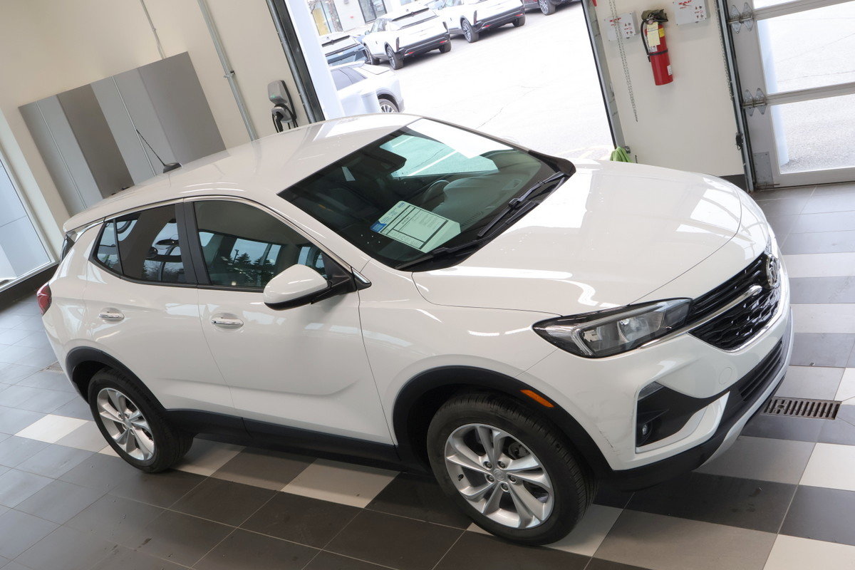 2023 Buick Encore GX - Image 12