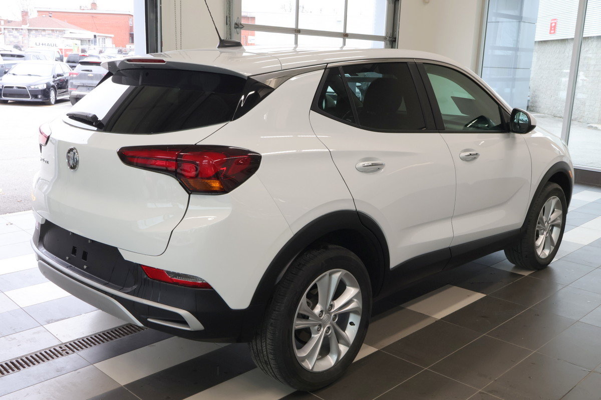 2023 Buick Encore GX - Image 24