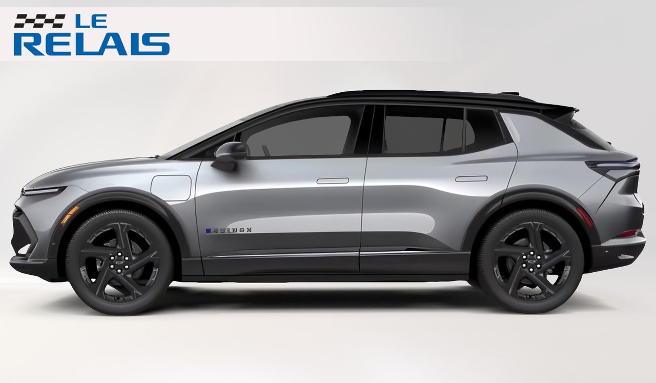 2026 Chevrolet Equinox EV - Image 5