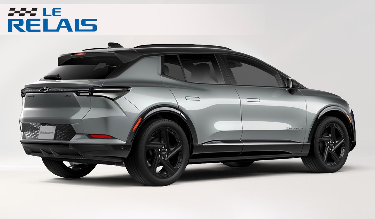 2026 Chevrolet Equinox EV - Image 6