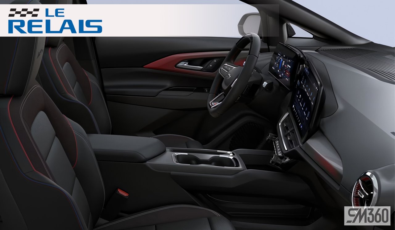 2026 Chevrolet Equinox EV - Image 7