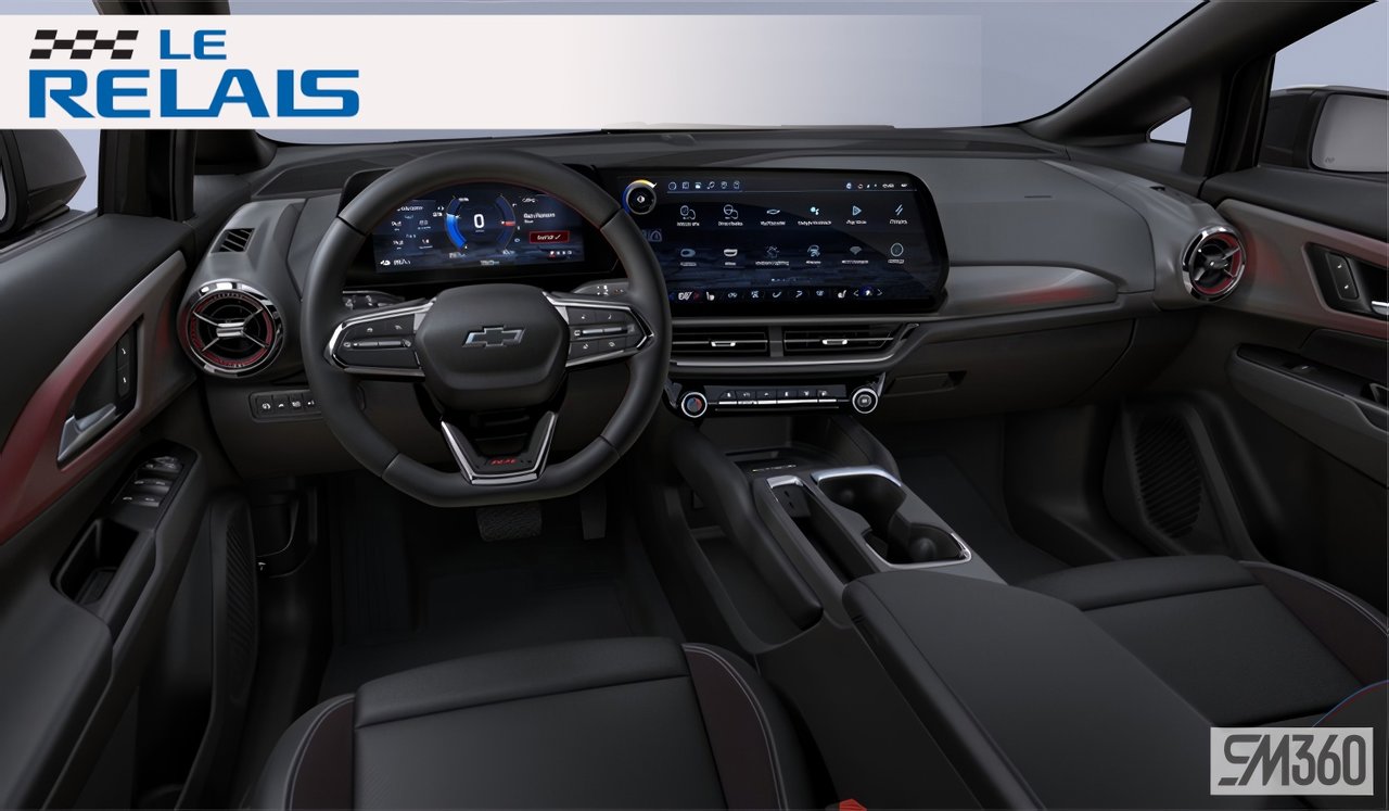 2026 Chevrolet Equinox EV - Image 9