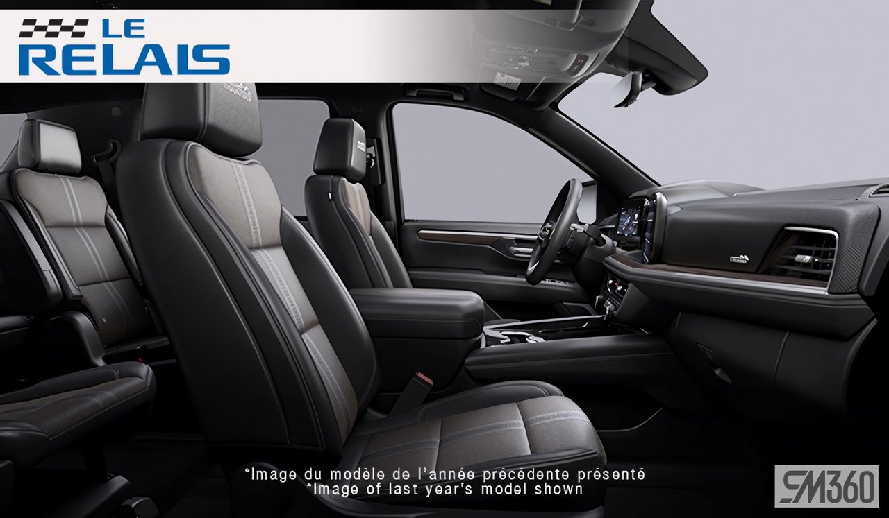 2026 Chevrolet Tahoe - Image 7