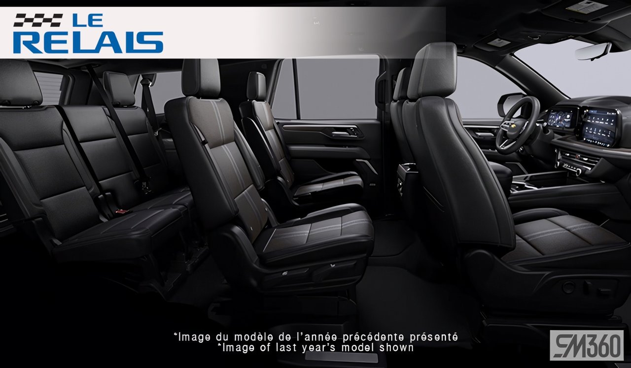 2026 Chevrolet Tahoe - Image 8