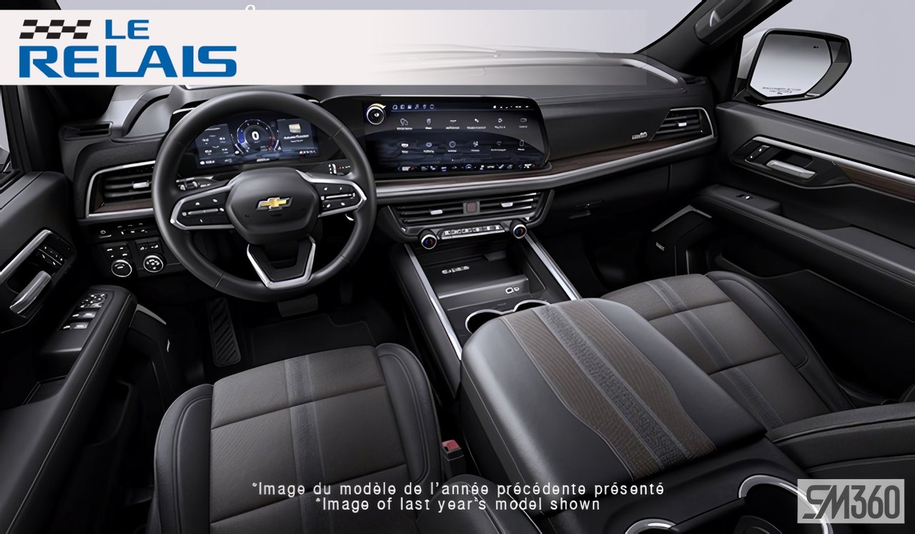 2026 Chevrolet Tahoe - Image 9