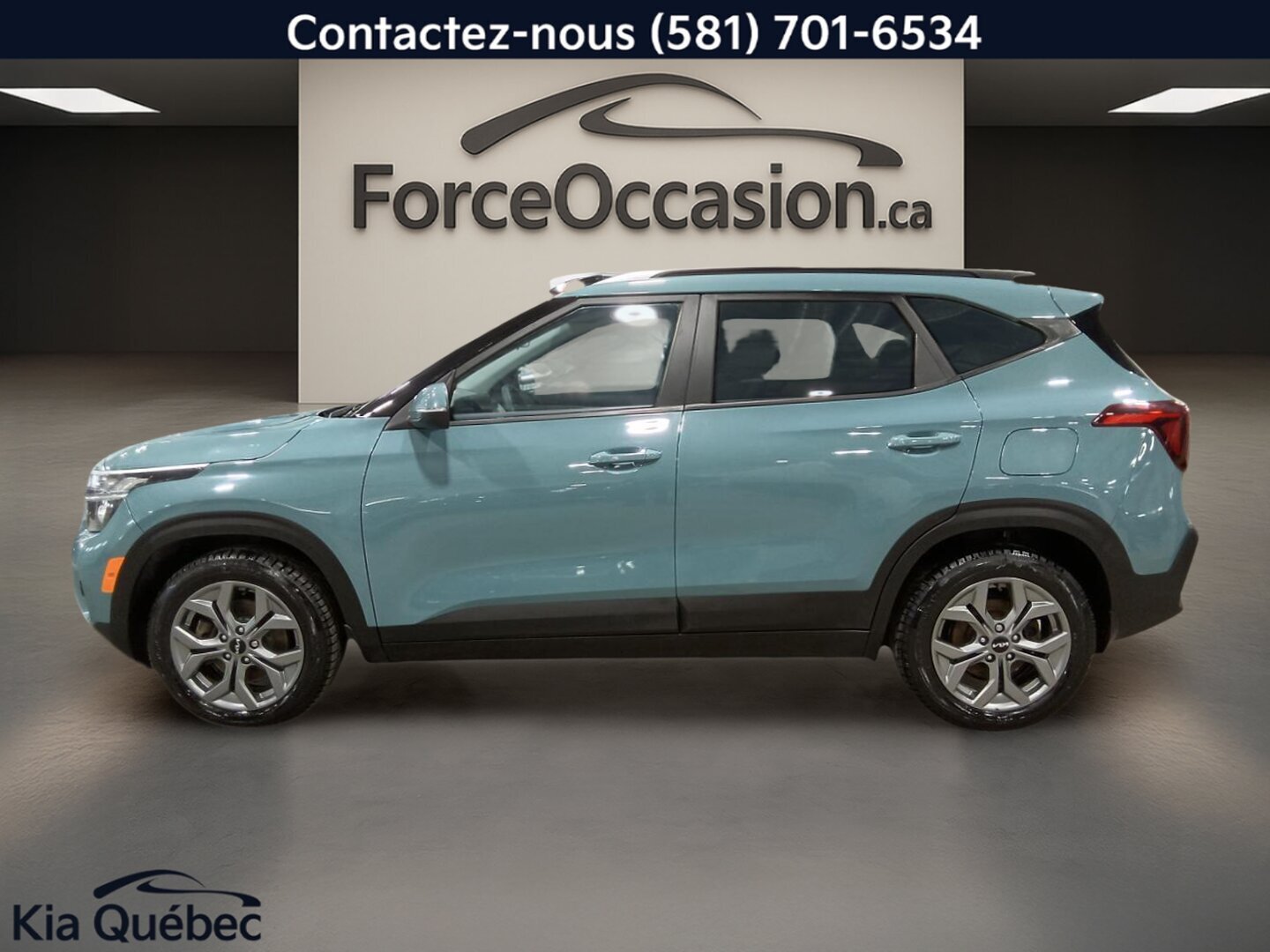 2024 Kia Seltos - Image 3