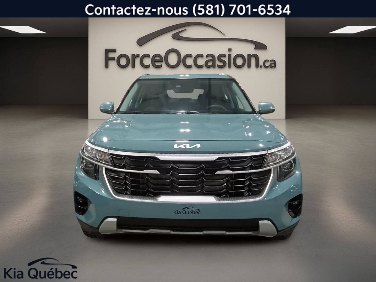 2024 Kia Seltos - Image 4