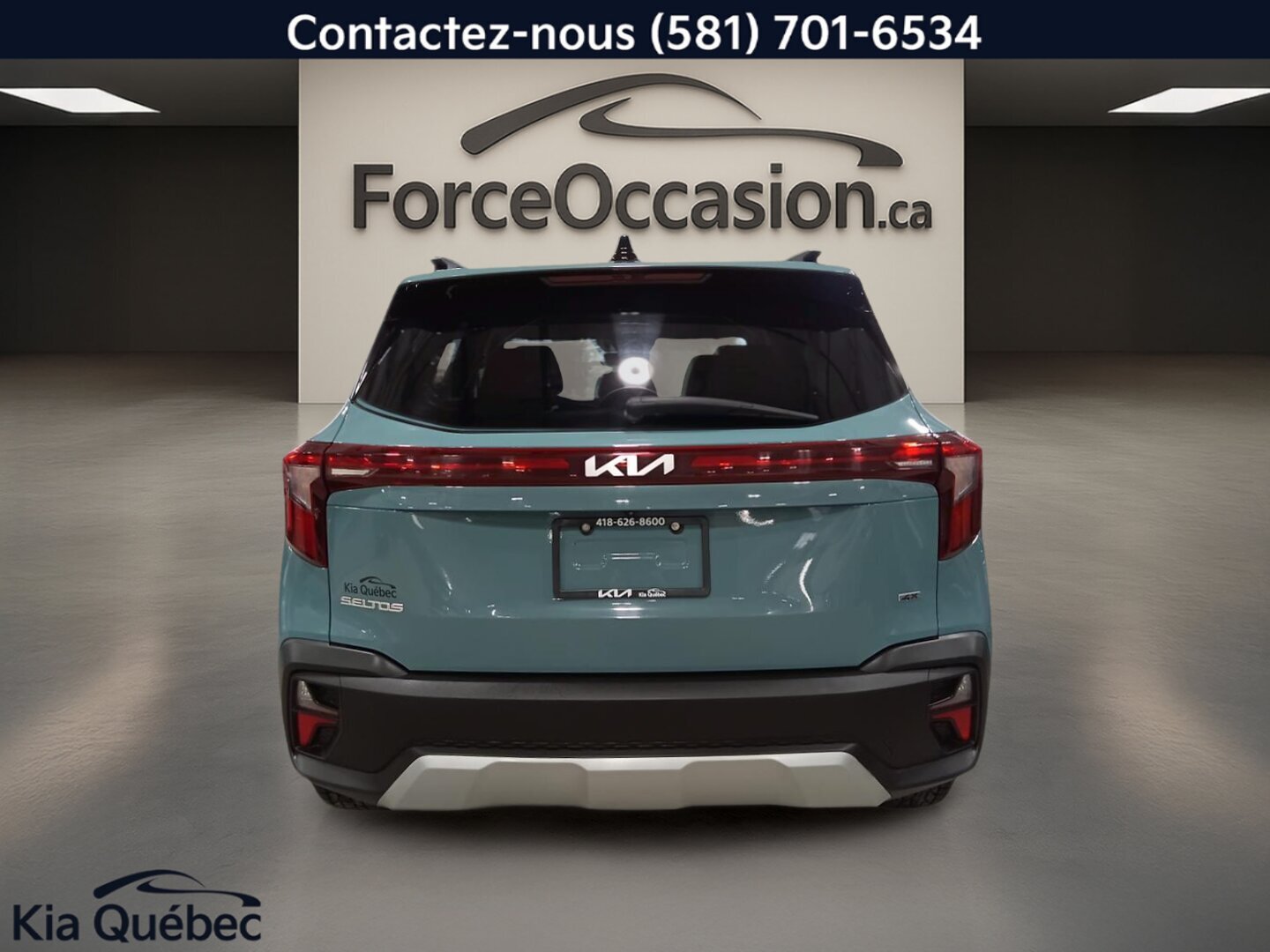 2024 Kia Seltos - Image 5