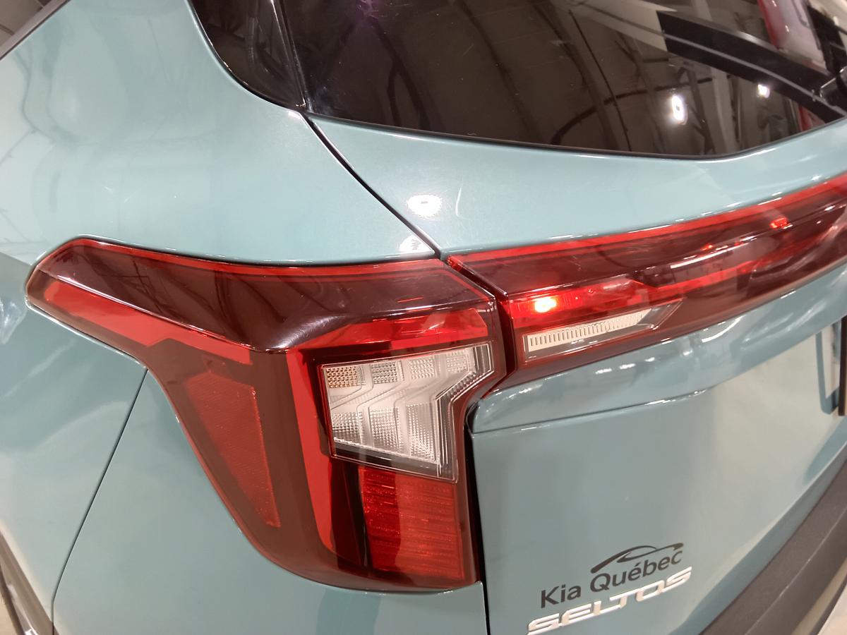 2024 Kia Seltos - Image 12