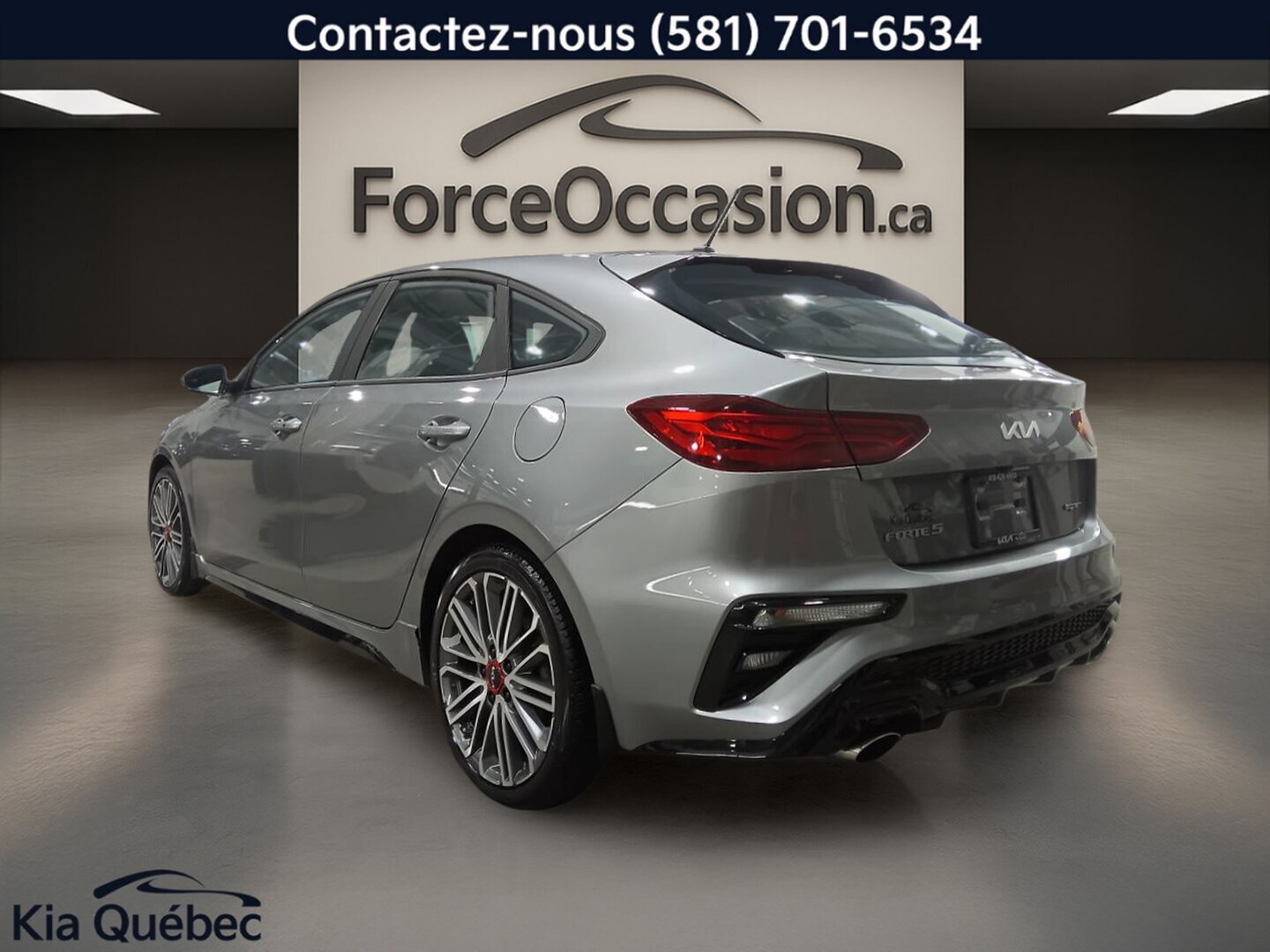 2023 Kia Forte5 - Image 2