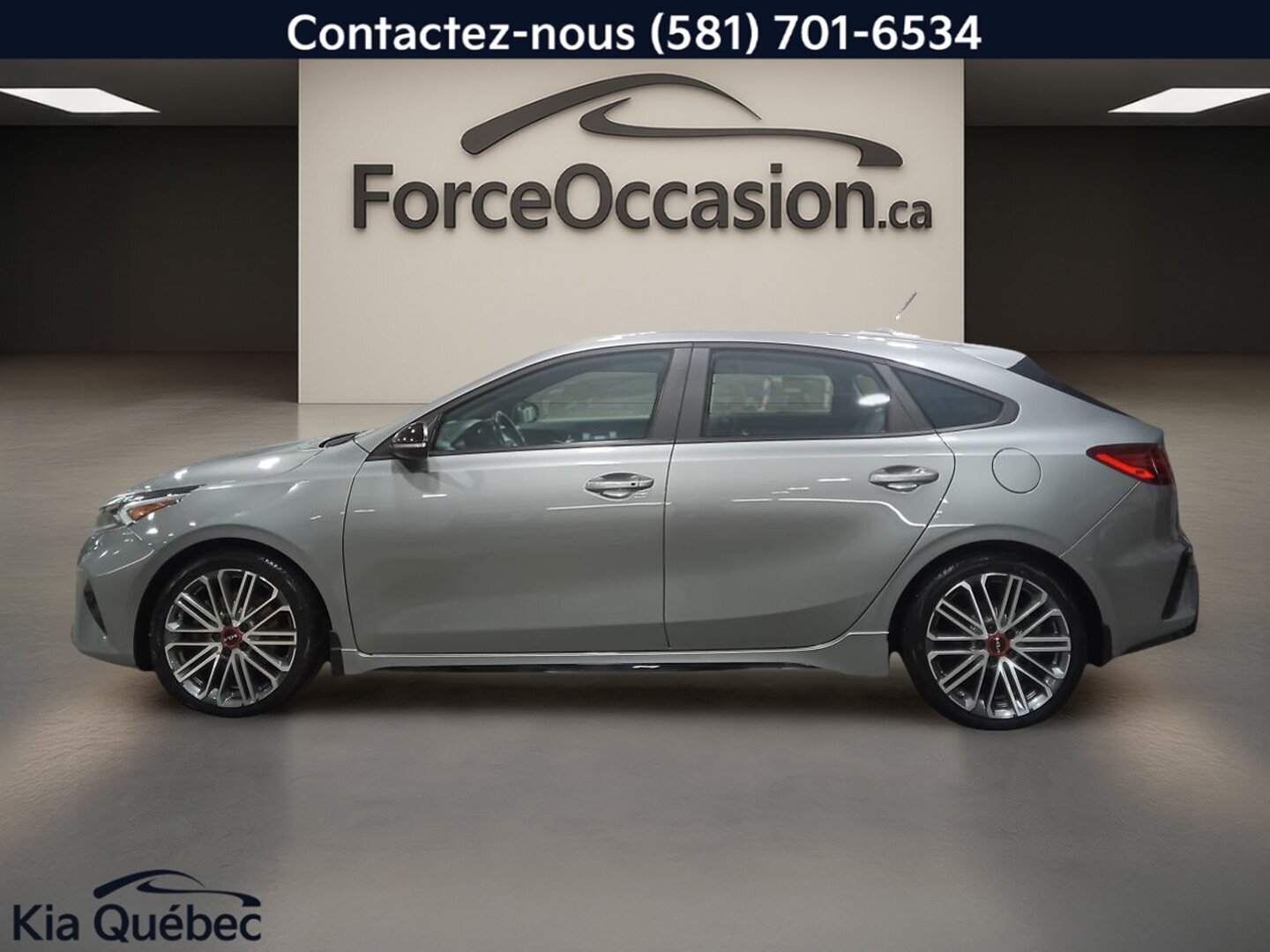 2023 Kia Forte5 - Image 3