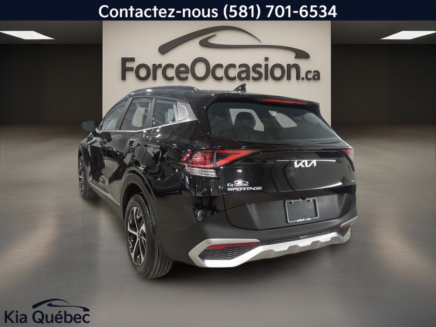 2024 Kia Sportage - Image 2