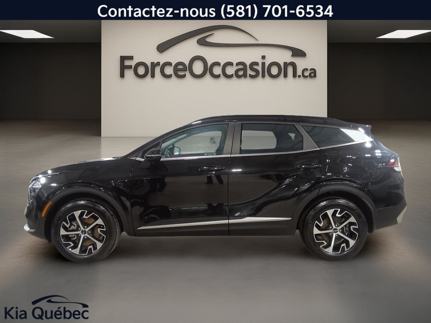 2024 Kia Sportage - Image 3