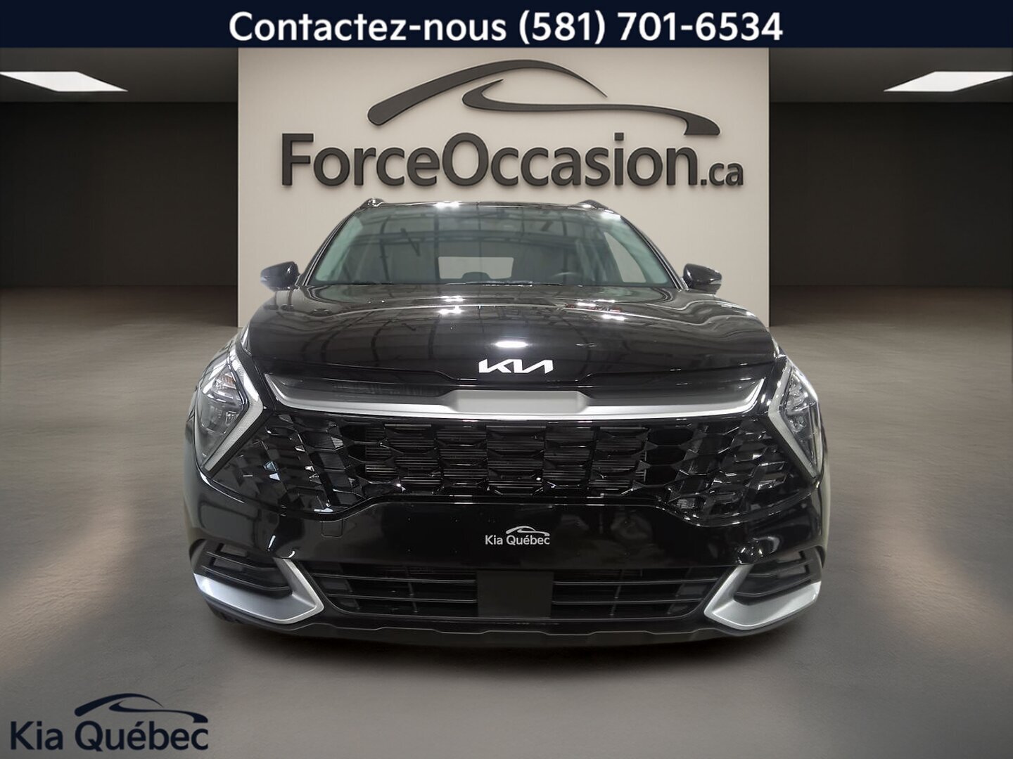 2024 Kia Sportage - Image 4