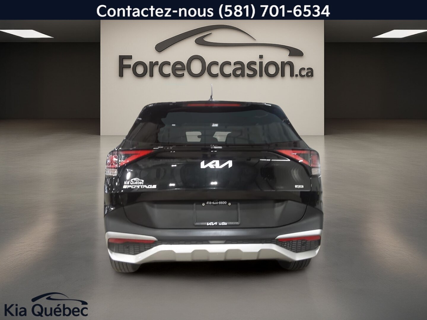 2024 Kia Sportage - Image 5