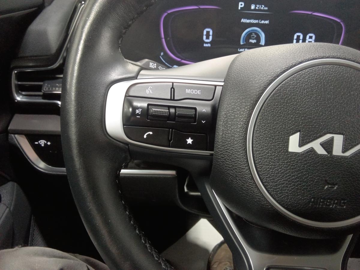 2024 Kia Sportage - Image 34