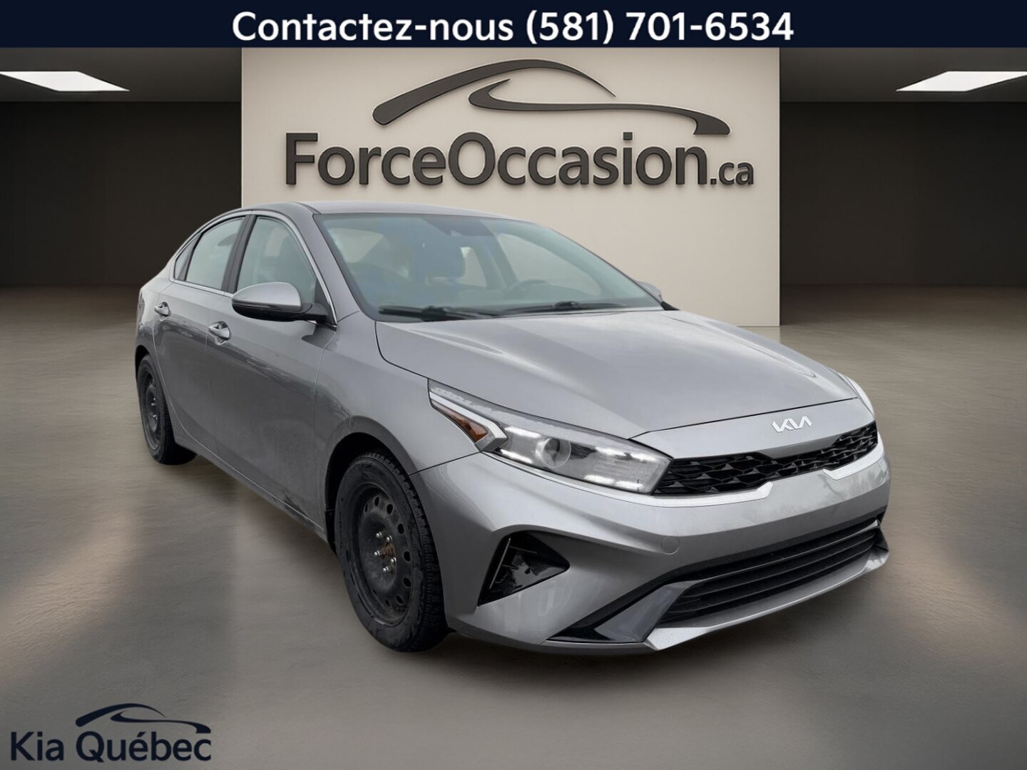2023 Kia Forte - Image 4
