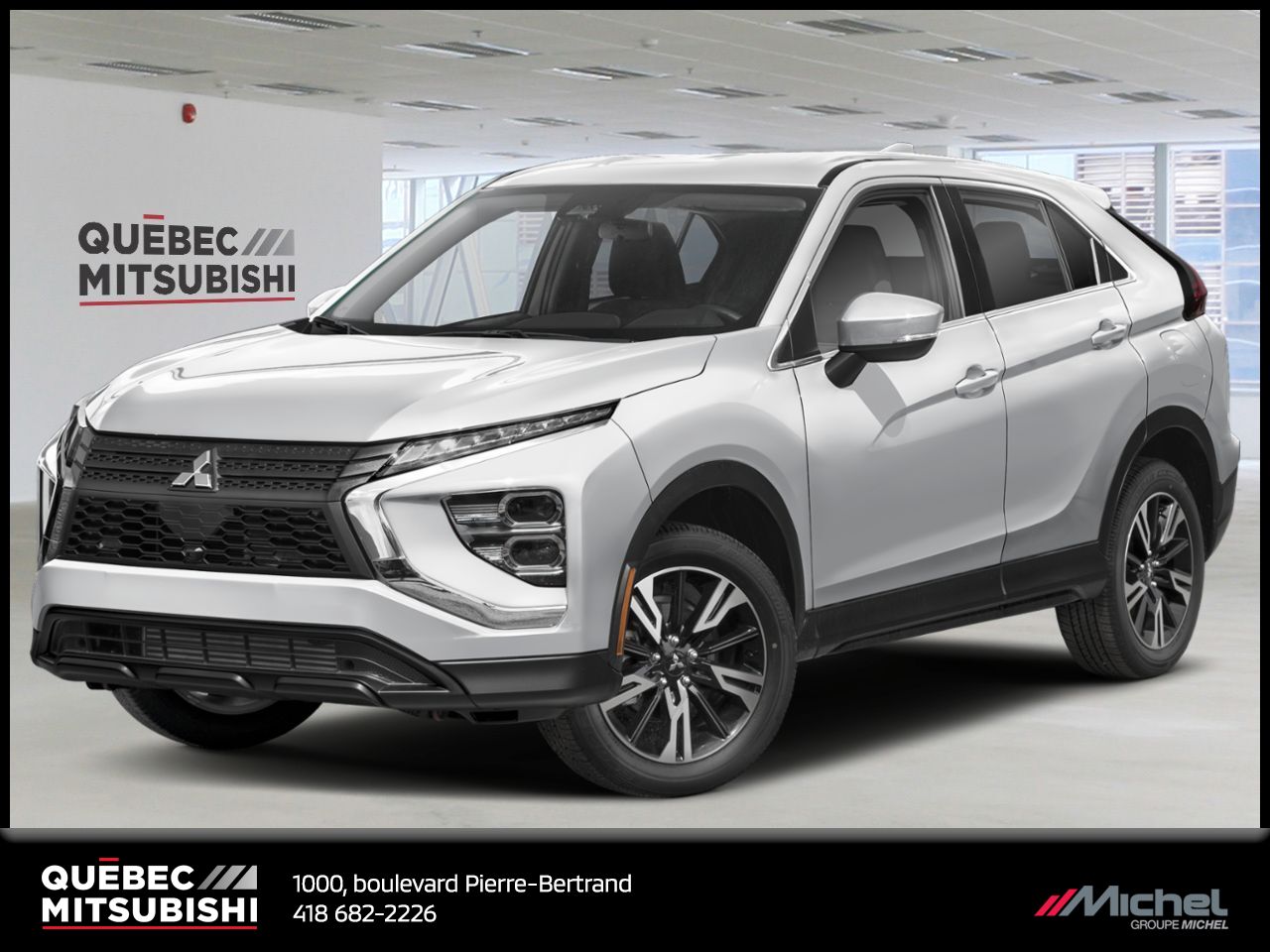 2026 MITSUBISHI ECLIPSE CROSS ES S-AWC