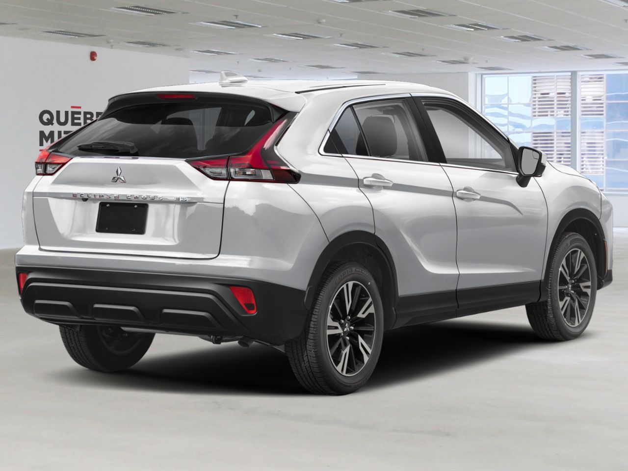 2026 MITSUBISHI ECLIPSE CROSS ES S-AWC - Image 2