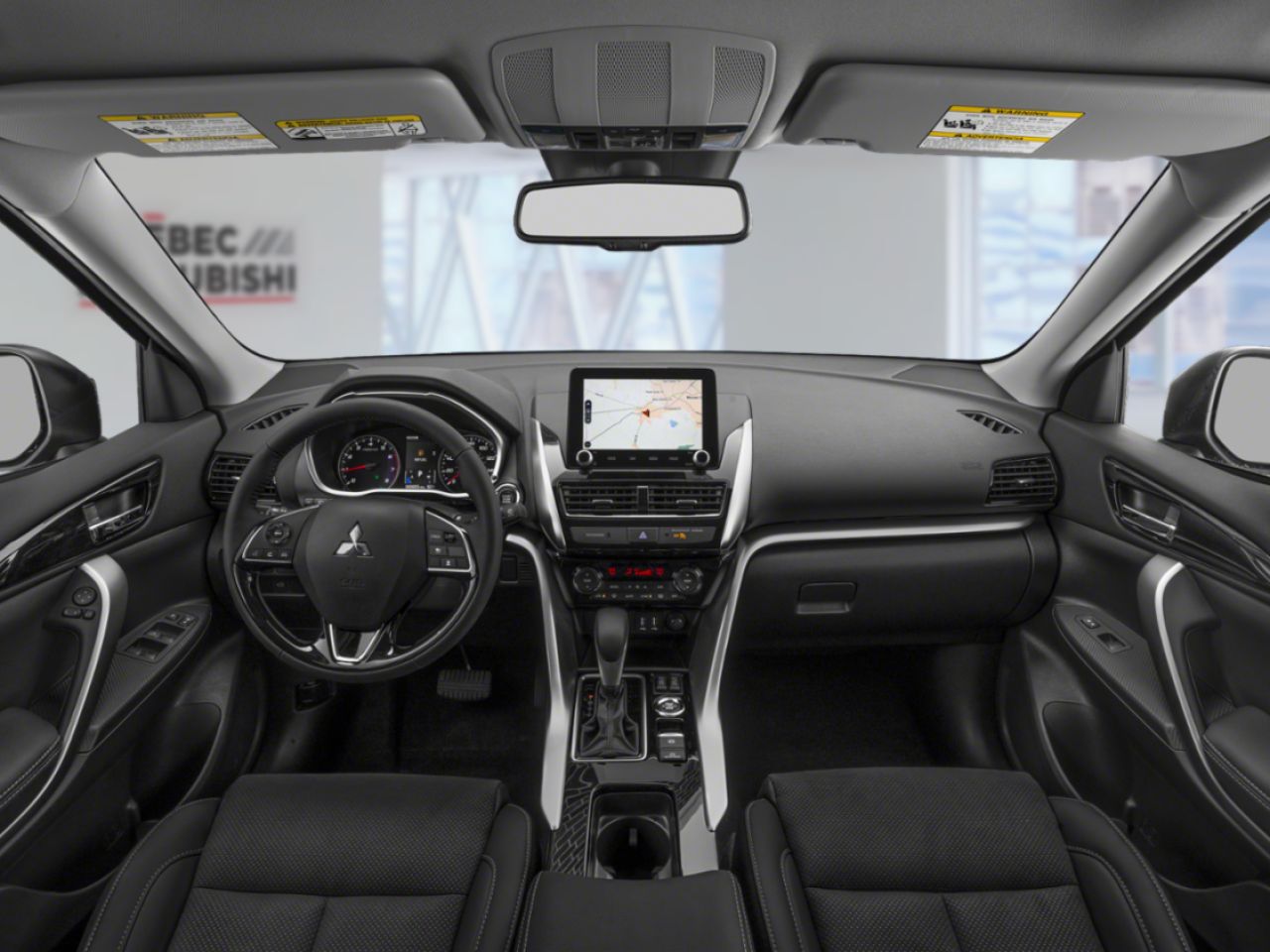 2026 MITSUBISHI ECLIPSE CROSS SE S-AWC - Image 10
