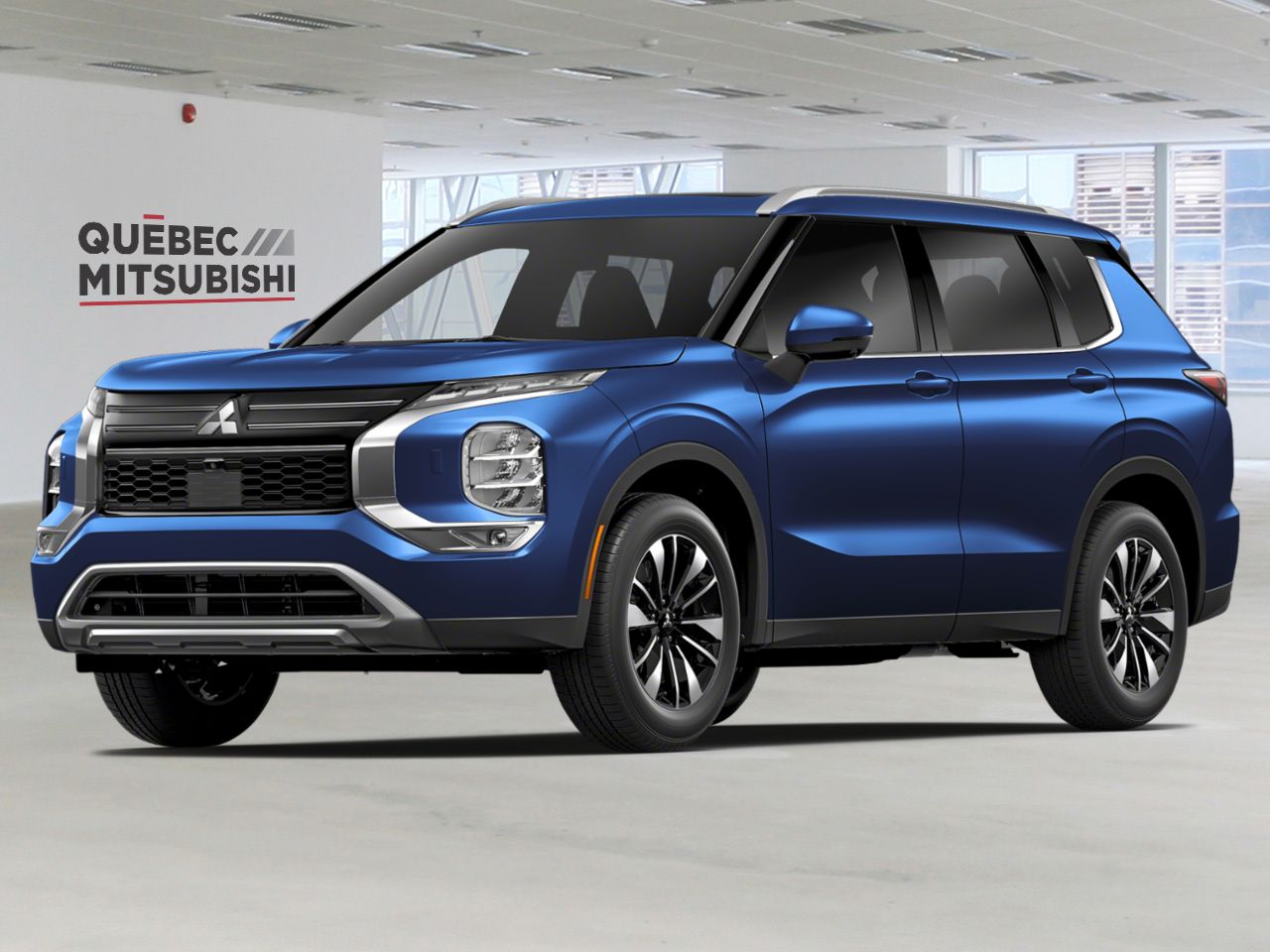 2026 MITSUBISHI OUTLANDER LE S-AWC