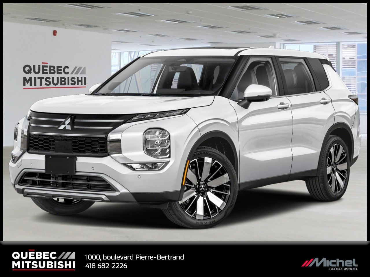 2026 MITSUBISHI OUTLANDER SE S-AWC