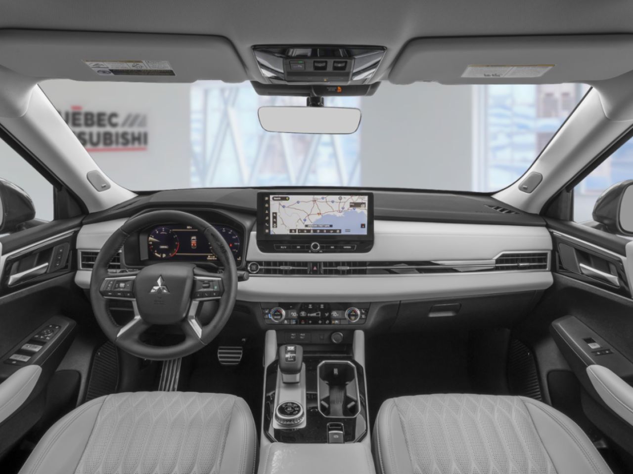 2026 MITSUBISHI OUTLANDER GT S-AWC - Image 7