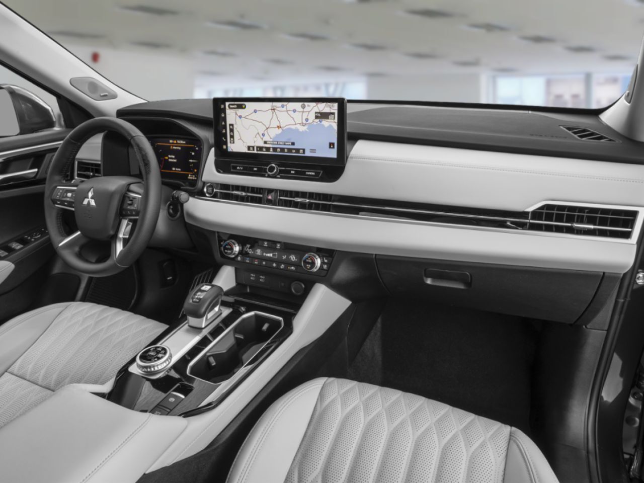 2026 MITSUBISHI OUTLANDER GT S-AWC - Image 12