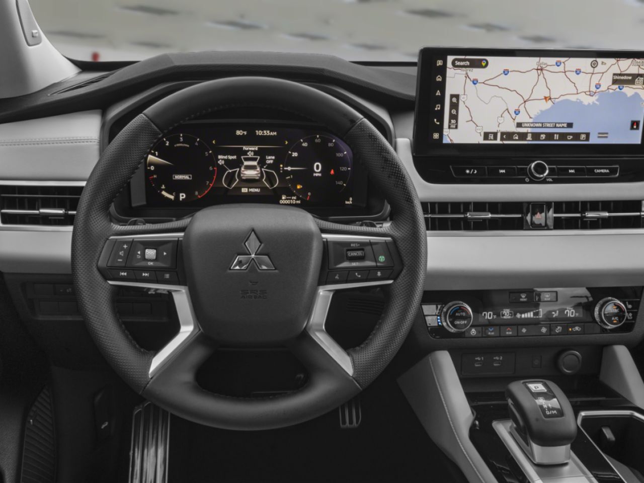 2026 MITSUBISHI OUTLANDER GT S-AWC - Image 13
