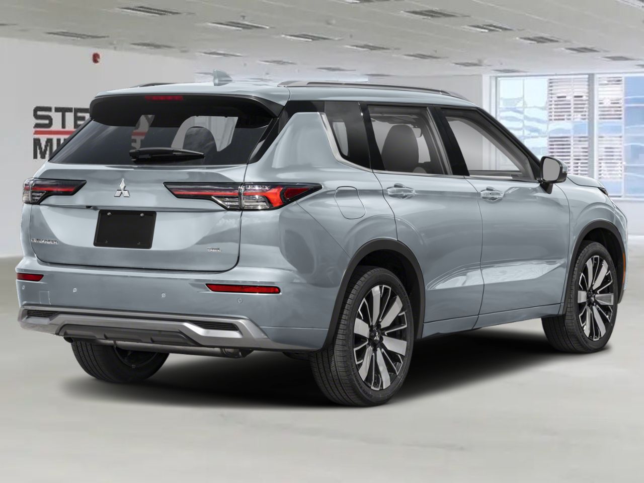 2026 MITSUBISHI OUTLANDER SEL S-AWC - Image 2