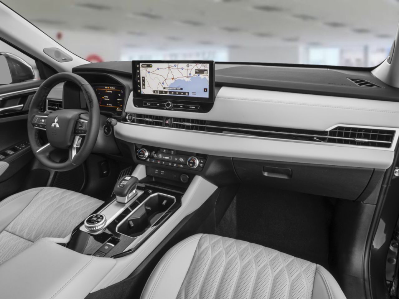 2026 MITSUBISHI OUTLANDER SEL S-AWC - Image 12