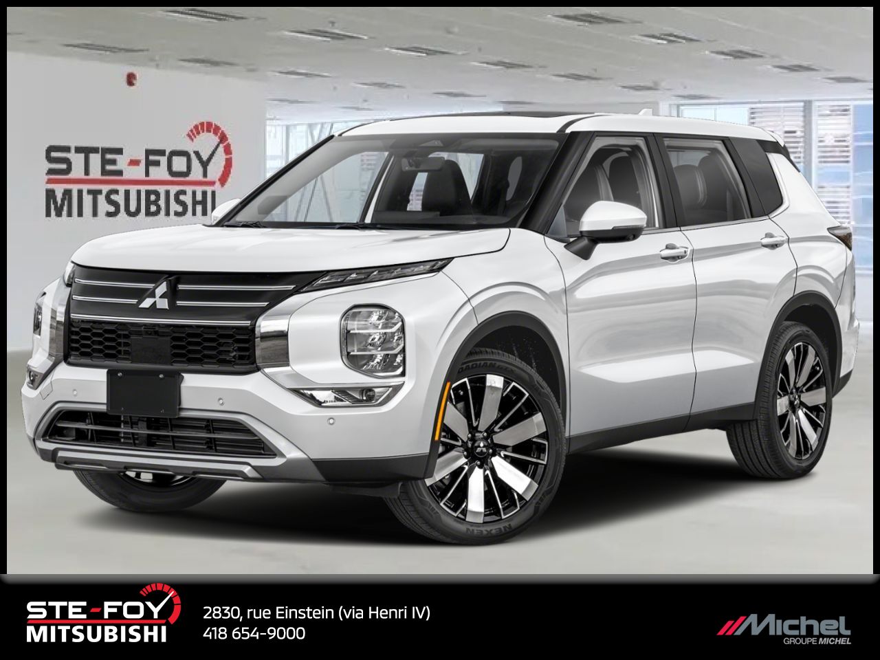 2026 MITSUBISHI OUTLANDER SE S-AWC