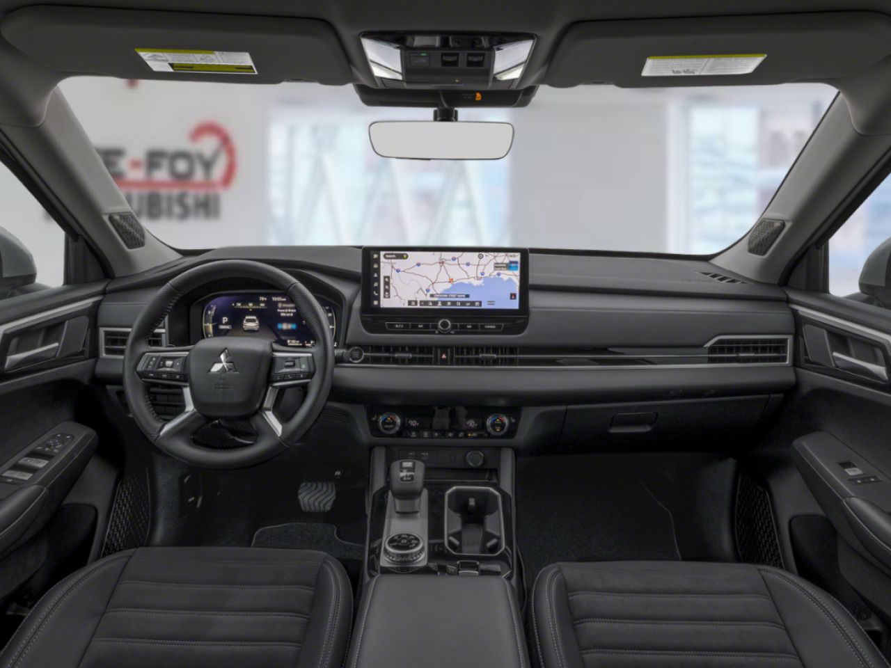 2026 MITSUBISHI OUTLANDER SE S-AWC - Image 10